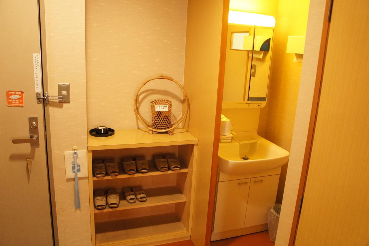 توكوشيما Kamiyama Onsen Hotel Shikinosato & Iyashinoyu المظهر الخارجي الصورة