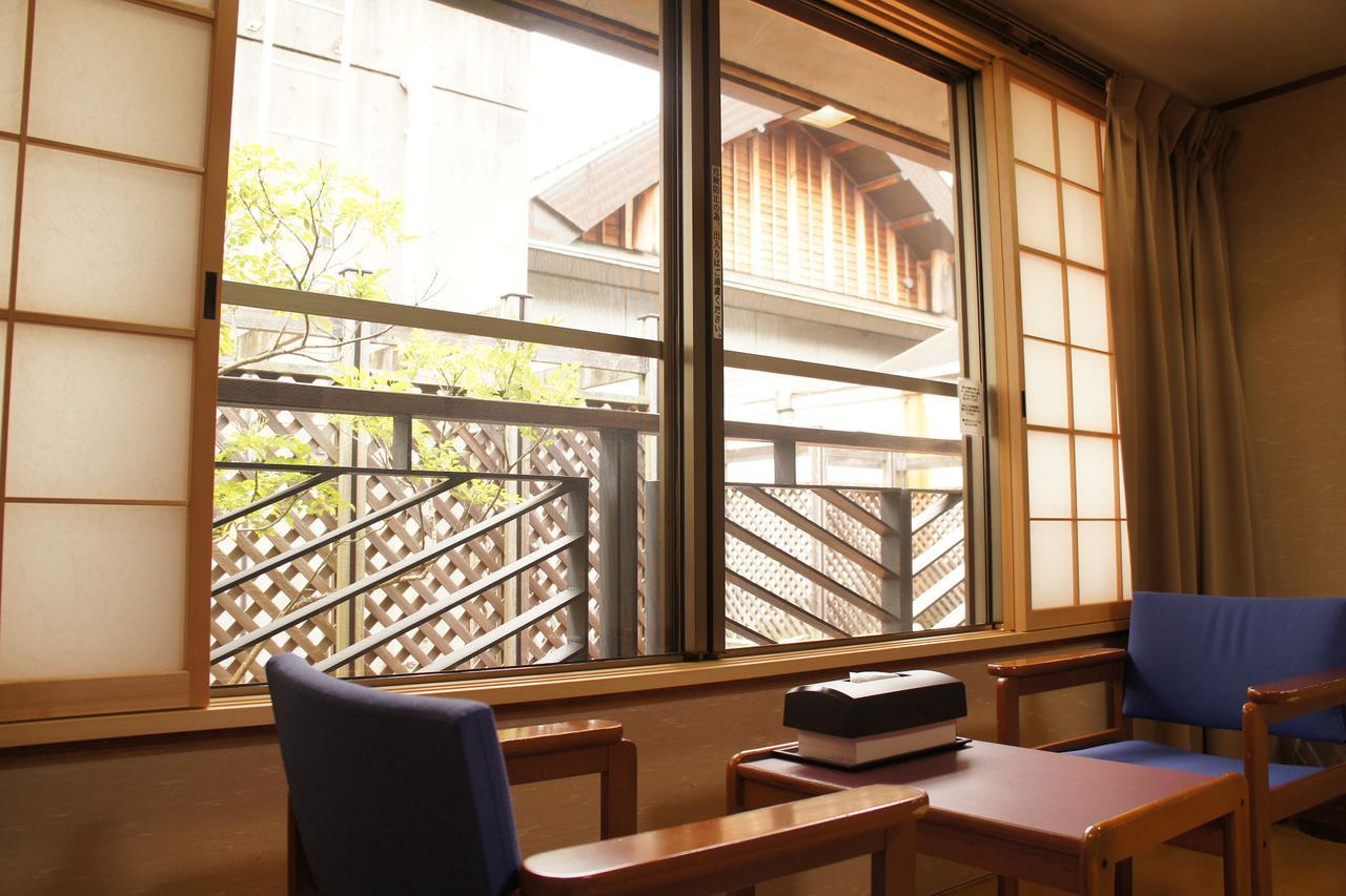 توكوشيما Kamiyama Onsen Hotel Shikinosato & Iyashinoyu المظهر الخارجي الصورة